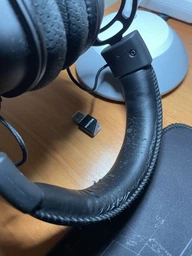 Наушники Hator Hypergang 3 Wireless White (ESH56) фото от покупателей 5