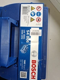 Аккумулятор BOSCH 74Ач 680А S4 (L3) (0) правый плюс (2 года гарантии) фото от покупателей 3