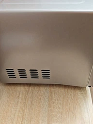 Микроволновая печь Panasonic NN-ST34HWZUE фото от покупателей 13