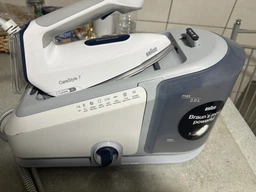 Гладильная система Braun CareStyle 7 IS7262GY фото от покупателей 1
