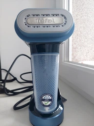 Отпариватель Tefal Pure Force 2-в-1 DT8720E0 фото от покупателей 13
