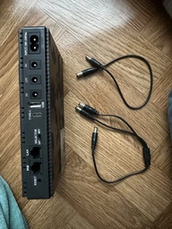 ИБП для роутера (маршрутизаторов) YEPO DC-UPS YP-36W/12000 (36W/12000mAh/LiFePO4) (UA-112969) фото от покупателей 15