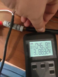 Аккумулятор 14500 Li-Ion HighPower 14500CY, 750mAh, 4.2/3.6/2.6V, Gray фото от покупателей 10