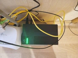 ИБП для роутера (маршрутизаторов) YEPO DC-UPS YP-36W/12000 (36W/12000mAh/LiFePO4) (UA-112969) фото от покупателей 17