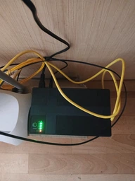 ИБП для роутера (маршрутизаторов) YEPO DC-UPS YP-36W/12000 (36W/12000mAh/LiFePO4) (UA-112969) фото от покупателей 16