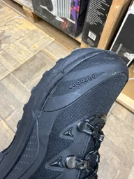 Женские демисезонные ботинки высокие Slazenger Host SA23OK022-100 37 22.5 см Бежевый/Антрацит (8683678291981) фото от покупателей 1