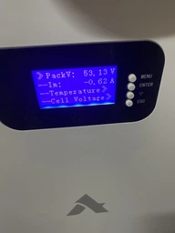 Комплект резервного живлення Agent 5,5 кВт 5 кВт*год (Інвертор HSI_5500WF + АКБ AGENT OCB5000) фото от покупателей 2