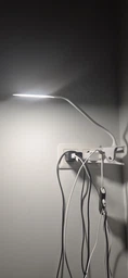 Настільна лампа з акумулятором OPTIMA 2,5W 150lm 4000K 1200mAh USB 5V фото від покупців 1