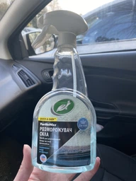 Размораживатель стекла зимний Turtle Wax De-Icer 500 мл (4770202340407)