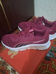 Женские кроссовки для бега Puma FlexFocus Lite Modern 31009302 40 (6.5UK) 25.5 см Puma Black-Cool Dark Gray (4067979346023) фото от покупателей 1