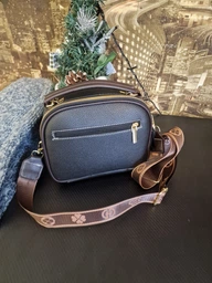 Сумка Clas black фото от покупателей 2