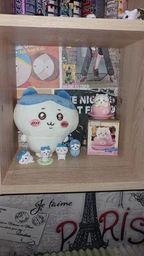 Игрушка Кукла Хативарэ (15 см) из аниме Chiikawa мягкая игрушка для детей (арт 14501)