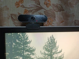 Веб-камера Smart FULL HD Webcam для компьютера с микрофоном