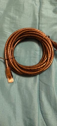Кабель сетевой Vention Cat.6 UTP RJ45 Интернет кабель (патч-корд, Patch Cable) 5 м Black (IBEBJ)