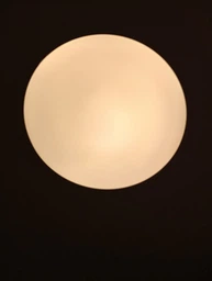 Управляемая светодиодная люстра ESLLSE MOON 50W R 380×65мм Белая для кухни, спальни, прихожей фото от покупателей 1