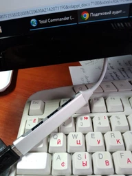 USB 3.0 хаб UHUB Silv На 4 порта