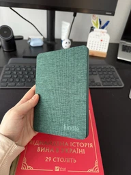 Чехол обложка для Amazon Kindle (C2V2L3, RS23CV) 11th Gen 2022-2024 6" Black фото от покупателей 1