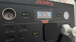 Зарядна станція Jackery Explorer 500 V2 / 500 Вт / 512 Вт⋅год / LiFePO4