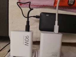 УМБ Baseus Airpow 30000mAh 20W Overseas Edition Black (PPQD090101)
