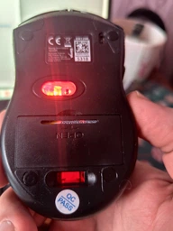 Мишка Esperanza Virgo 6D Bluetooth Red (EM129R) фото від покупців 1