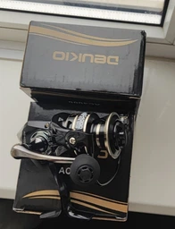 Катушка спиннинговая Deukio AC4000