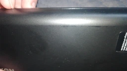 Портативна батарея 20000 mAh XON PowerBank UniLink (UC2X 4548) Чорна