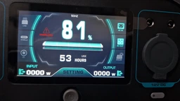 Зарядна станція 1500 Вт FlashFish P15, 280000 mAh, 1008 Wh