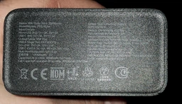 УМБ Xiaomi Mi Power Bank 3 30000 mAh USB-C 18W Fast Charge PB3018ZM White (VXN4307CN) фото от покупателей 11