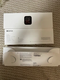 Смарт-часы Apple Watch SE 3 (2025) GPS 44mm Midnight Aluminium Case with Midnight Sport Band - S/M (MEHN4RK/A) фото от покупателей 4