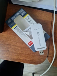 Модем 4g мобильный wi fi роутер под сим карту любого оператора киевстар водафон лайф для интернета ноутбука путешествий карманный портативный вай фай Monty usb lte HotSpot 150 мбит wifi юсб модемы + стартовый пакет lifecell фото от покупателей 3