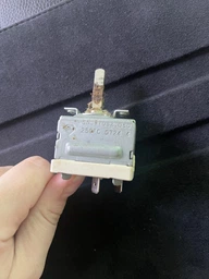 Термостат EGO 55.17052.080 для духового шкафа и плиты Indesit C00145486 50-250 градусов 16 А фото от покупателей 3