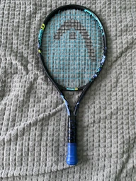 Теннисная ракетка Head Novak 23 фото от покупателей 4