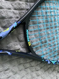 Теннисная ракетка Head Novak 23 фото от покупателей 3