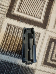 Магазин для ar15 5.56 х 45 30 патронов чорный фото от покупателей 1
