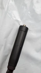 Антенна тактическая Mirkit UV-18 (144/430 Мгц) SMA-J, 47 см для раций Baofeng UV-5R, BF-888S, UV-82 и др. фото от покупателей 1