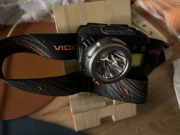 Налобний світлодіодний ліхтарик VIDEX VLF-H075C 550Lm 5000K