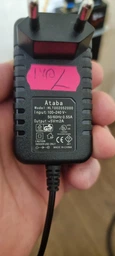 Кабель для роутера от USB 5V на DC 9V или 12V (переключатель) | "Wi-Fi без света" от Повербанка (и для других устройств с питанием DC, 5.5x2.1mm / 3.5x1.35mm) | адаптер/переходник фото от покупателей 4