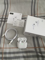 Наушники Bluetooth Hoco EW84 True wireless stereo headset White
