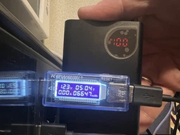Павербанк 20000 mAh 22.5W Power Bank Baseus Adaman Портативный Аккумулятор Внешний Аккумулятор повербанк с быстрой зарядкой QC3.0+PD3.0 (PPAD000101) Черный фото от покупателей 3
