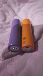 Комплект высокоточных литий-ионных аккумуляторов Tenpower INR18650-35HE, 3400mAh, 10A, 2 шт + бокс (0746020706163) фото от покупателей 6