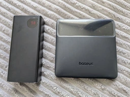 УМБ Baseus Blade H1 Lite 20000 mAh 100W Black (P10021604123-00)