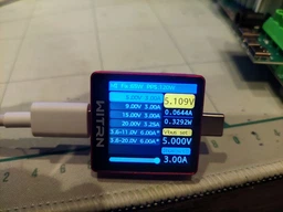 Зарядний пристрій Xiaomi Mi 120W HyperCharge Combo (USB-A) + USB-C Cable White (BHR9462EU) фото от покупателей 1