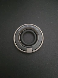 Держатель-кольцо на смартфон Joyroom JR-ZS383 Magnetic Phone Holder Black (6941237104472)