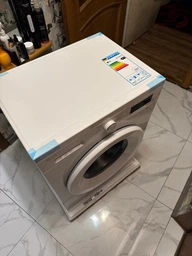 Пральна машина LG F2Y1HS3W ( білий з чорним ) 22686 фото от покупателей 1