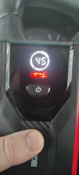 Автомобильное пуско-зарядное устройство Бустер Jump Starter J15 |28000mAh, 2USB+1Type-C| Черно-красный фото от покупателей 1