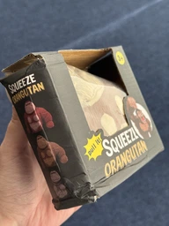 Антистрес тягучка Горила Squeeze Orangutan (AS-123395)