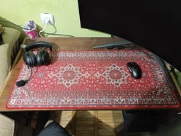 Игровая поверхность RZTK Kylym 900x400x4 мм фото от покупателей 17