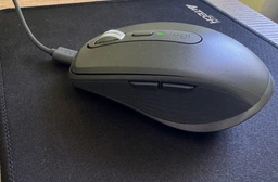Миша бездротова Logitech MX Anywhere 3S Bluetooth Mouse Graphite (910-006958)