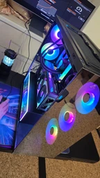 Видеокарта ASUS GeForce RTX5070 Ti 16GB ROG STRIX OC GAMING (ROG-STRIX-RTX5070TI-O16G-GAMING) фото от покупателей 1