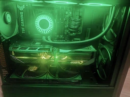 Видеокарта Gigabyte GeForce RTX 5070 Ti GAMING OC 16G (GV-N507TGAMING OC-16GD) EU [125987] фото от покупателей 3